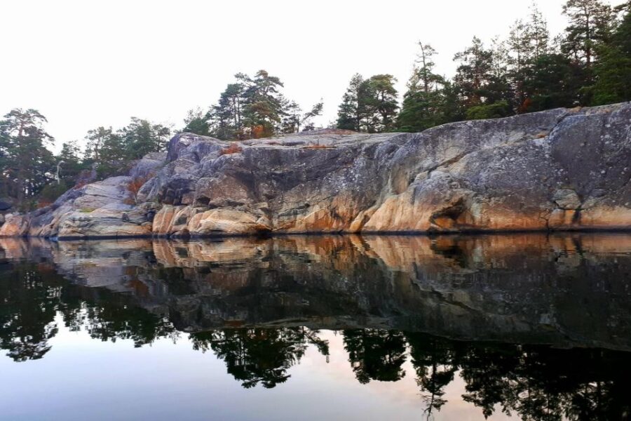 Full-Day Stockholm Archipelago Sailing Tour - Tour Overview