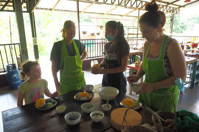 Full Day Thai Cooking at Farm (Chiang Mai)
