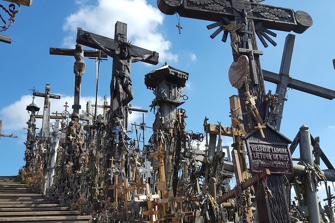 Full-Day the Hill of Crosses Tour From Vilnius