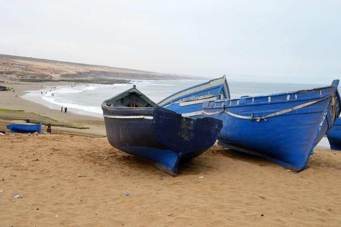 Full Day to Small Desert From Agadir