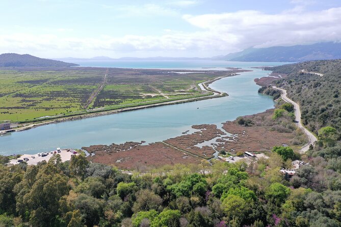 Full Day Tour: Butrint National Park, Ksamil, Blue Eye and Lekursi Castle - Tour Overview