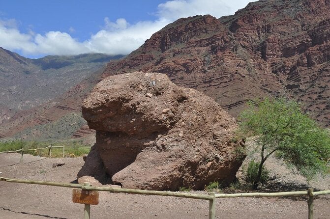 Full-Day Tour Cafayate Calchaqui Valleys With Wine