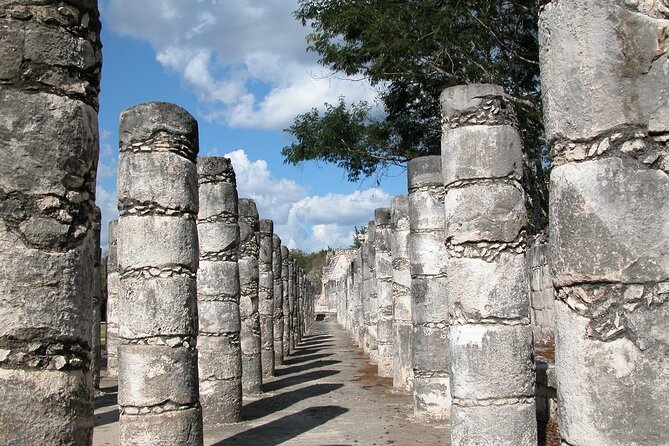Full Day Tour Chichén Itzá Cenote Suytún Oxmán and Valladolid