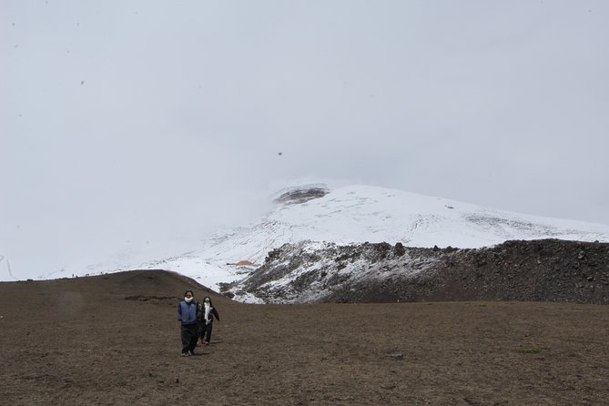 Full-Day Tour Cotopaxi National Park - All Included From Quito - Tour Overview