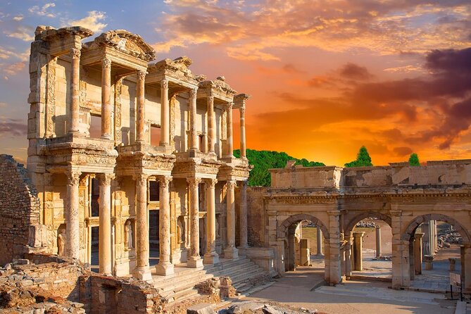 Full-Day Tour From Bodrum to Ephesus