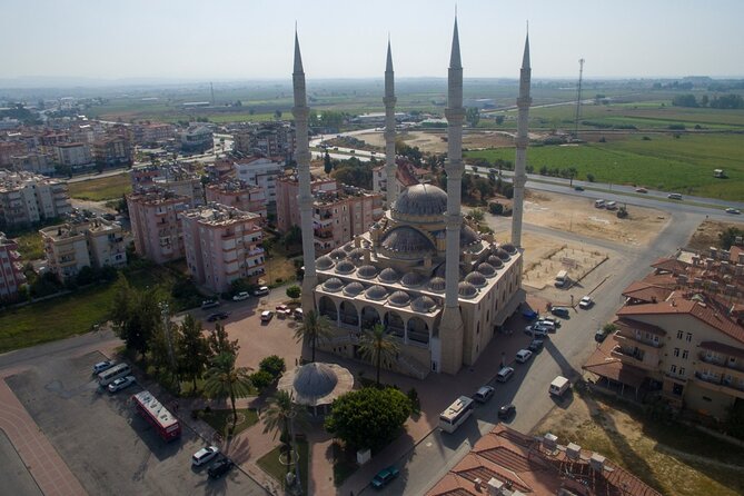 Full-Day Tour in Manavgat With Pick up