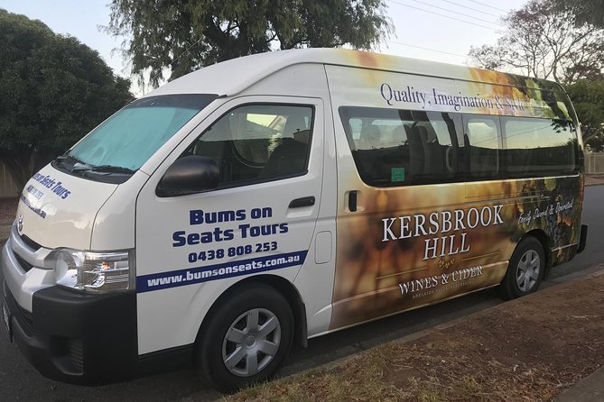 Full-Day Tour in South Australia Highlights