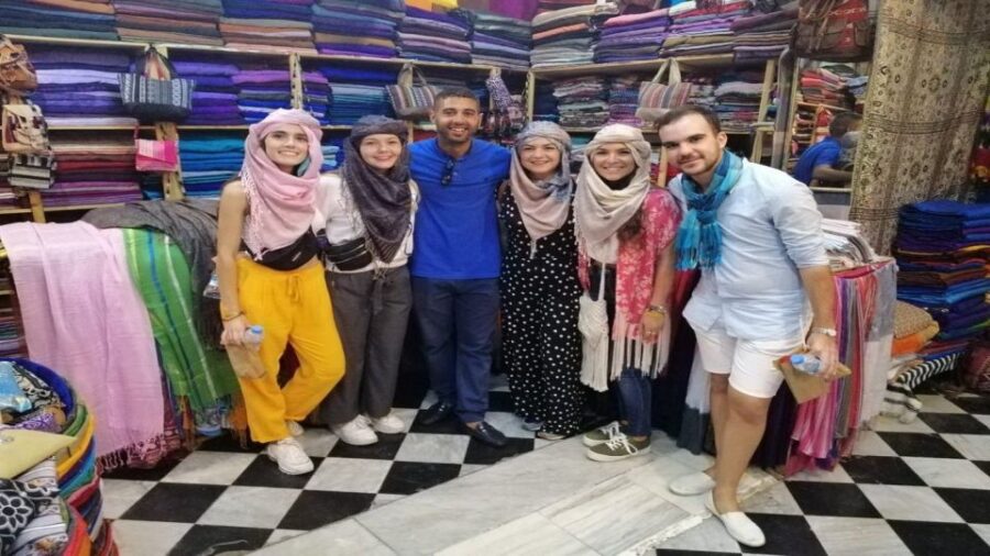 Full Day Tour in Tangier
