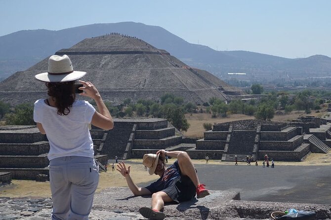 Full Day Tour of Teotihuacán and Basilica of Guadalupe - Tour Overview