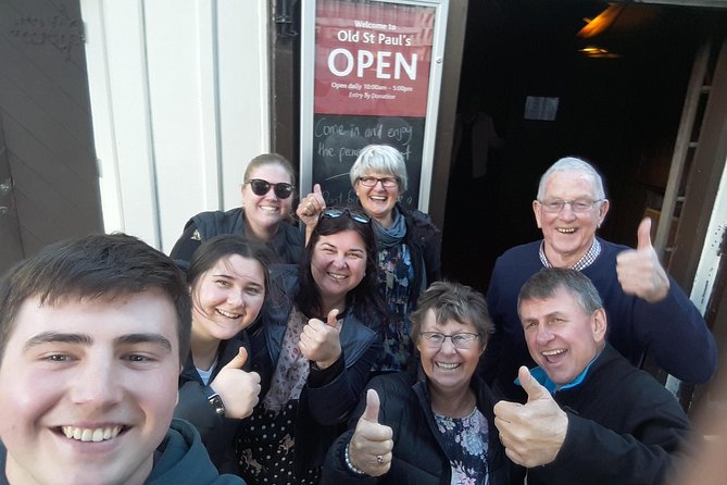 Full Day Tour of Wellington