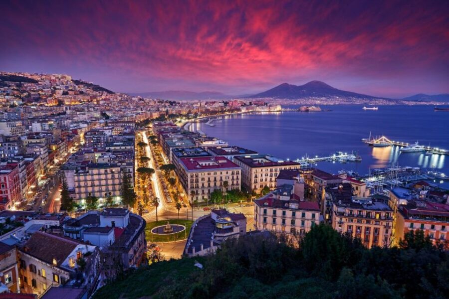 Full Day Tour Positano, Sorrento, Pompei
