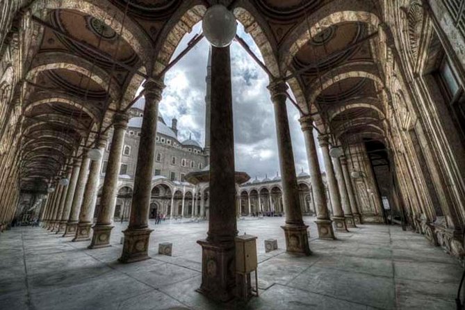 Full-Day Tour to Ancient Egypt