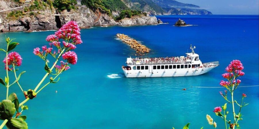Full Day Tour to Cinque Terre From La Spezia - Tour Overview and Pricing