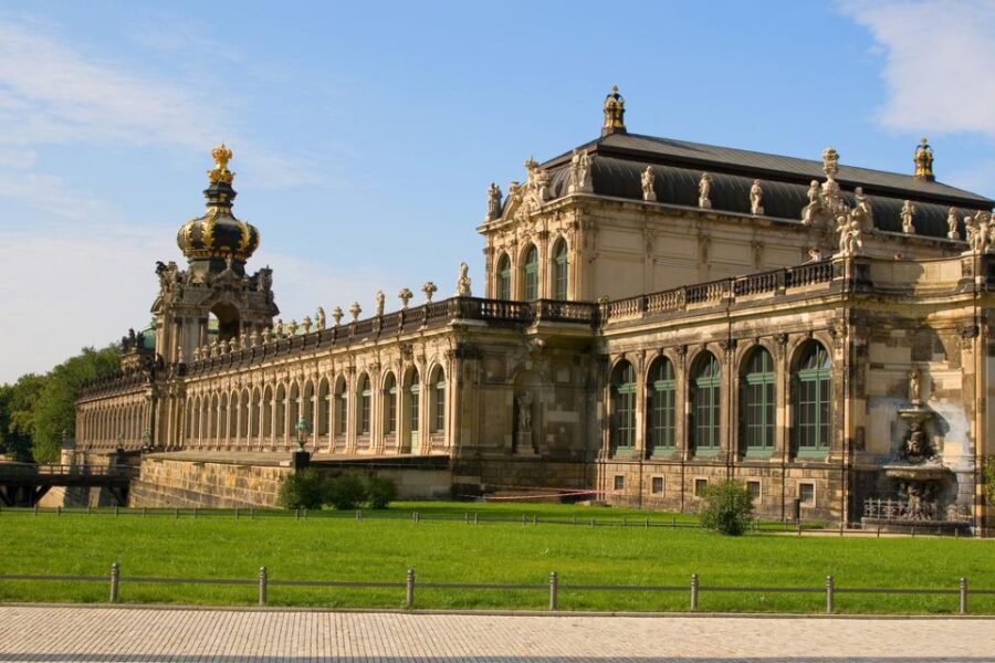 Full Day Tour to Dresden With Zwinger Visit From Prague - Tour Details
