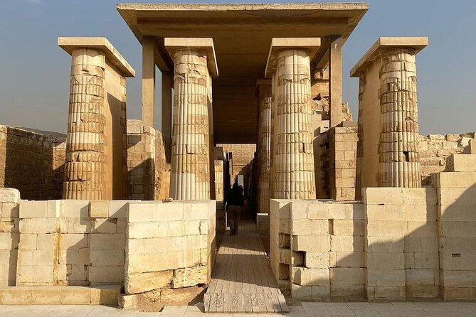 Full Day Tour To Giza Pyramids - Inclusions