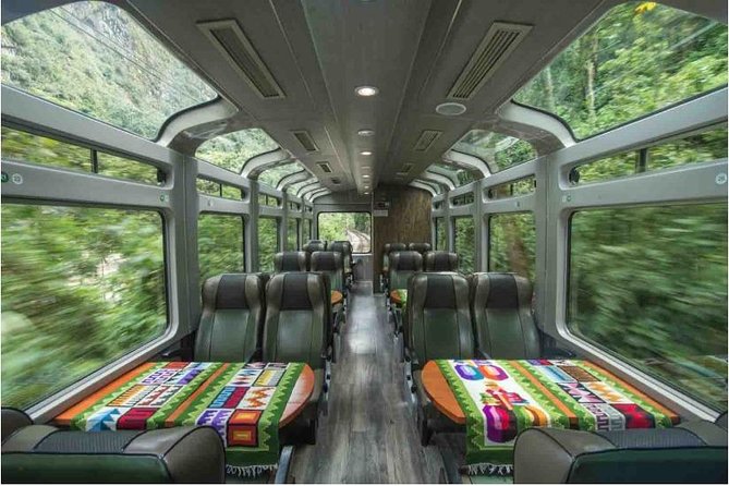Full Day Tour to Machu Picchu From Cusco