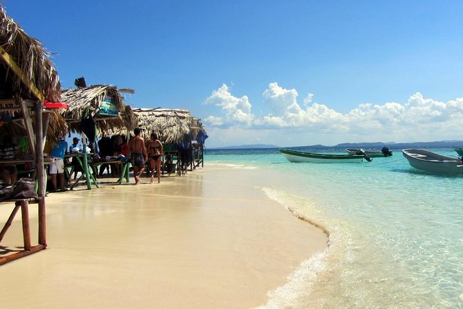 Full Day Tour to Paradise Island - Cayo Arena - Tour Overview