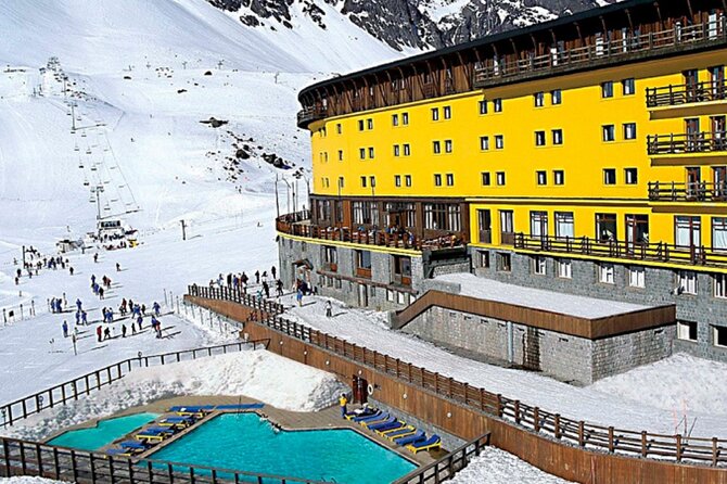 Full Day Tour to Portillo and Laguna Del Inca - Tour Overview