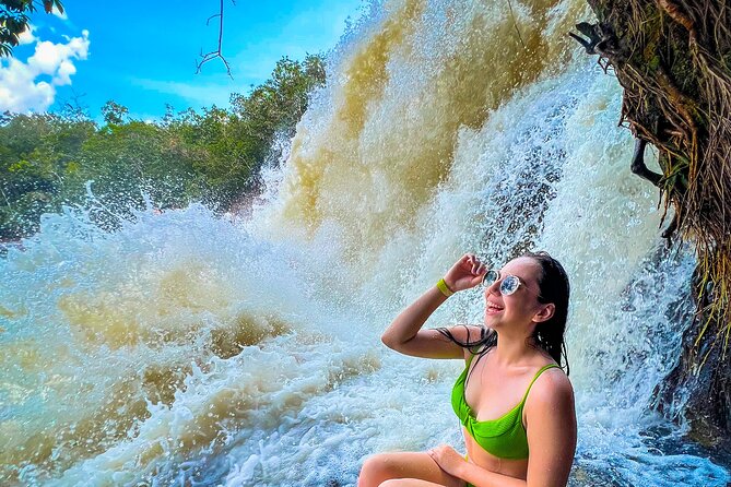 Full Day Tour to Presidente Figueiredo