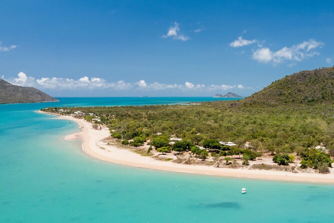 Full-Day Tour Whitsunday Waterfalls Hinterland and Secluded Beaches