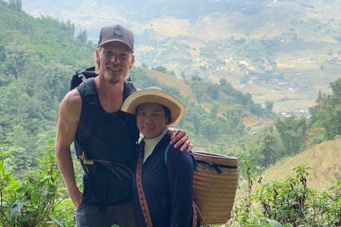 Full Day Trekking in Sapa