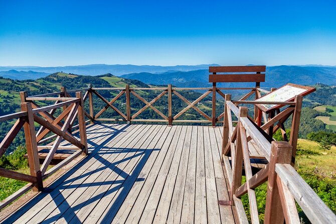 Full-Day Trip From Belgrade: Tara National Park & the Drina River Valley - Tour Overview