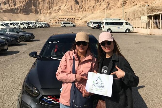 Full Day Trip From Cairo to Luxor