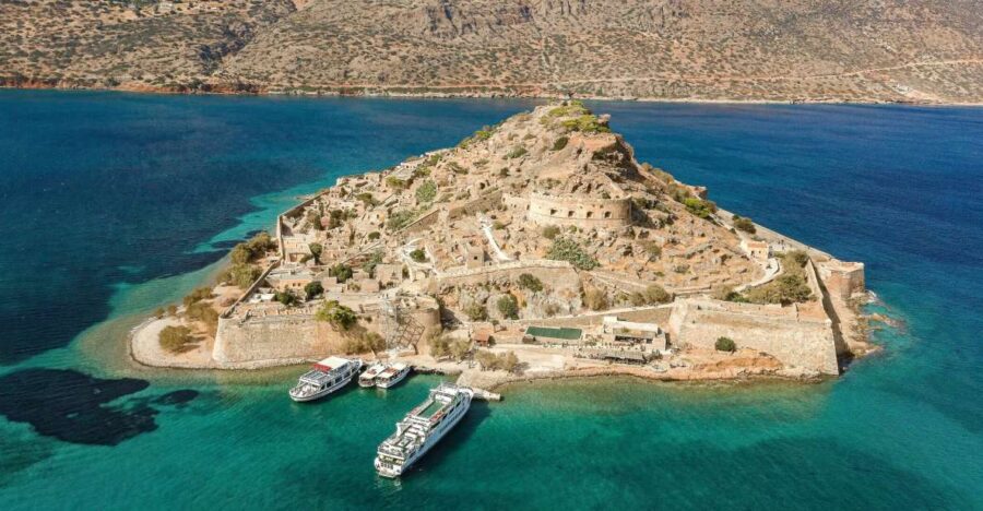 Full Day Trip to Spinalonga and Lasithi Plateau Zeus Cave