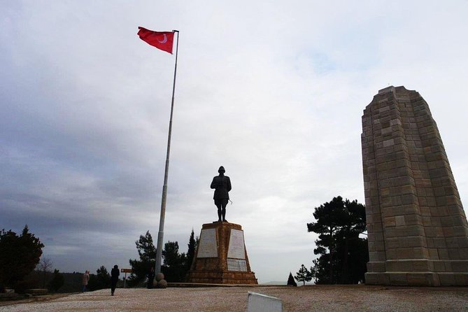 Full Day Troy & Gallipoli Tour ( From Canakkale ) - Pickup and Meeting Information