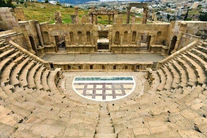 Full Day Umm Qais, Ajloun & Jerash