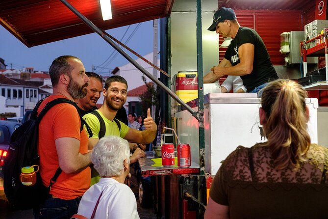 Full Day Van Tour With Complete Food Experience
