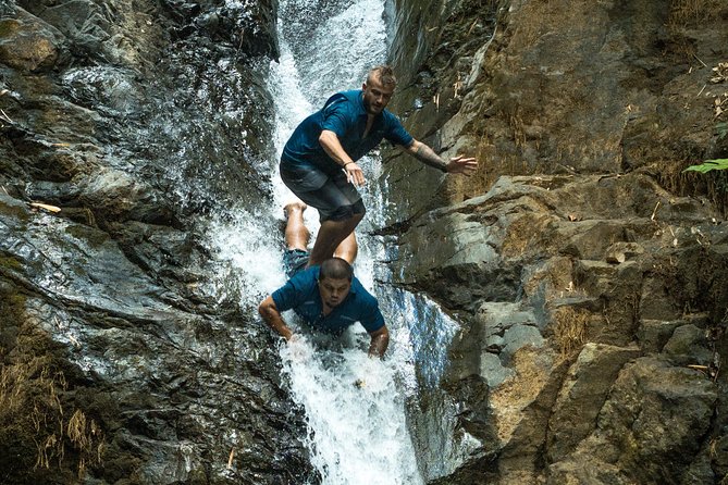 Full Day Waterfall Adventure