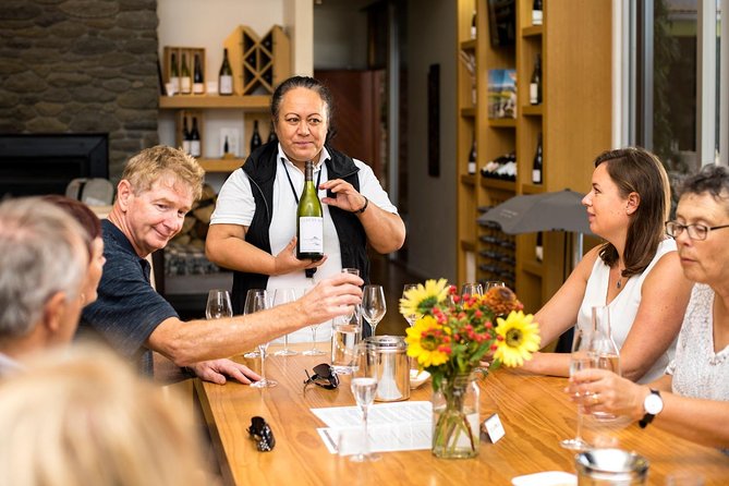 Full-Day Wine Tour From Blenheim