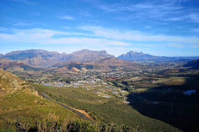 Full-Day Wine Tour From Stellenbosch