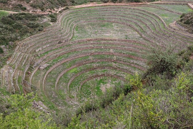 Full Day:Sacred Valley,Alpaca Farm,Maras,Moray and Ollantaytambo - Inclusions