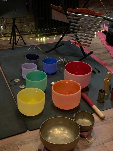 Full Moon Sound Healing & Yoga Nidra in Eastbourne! - Event Details