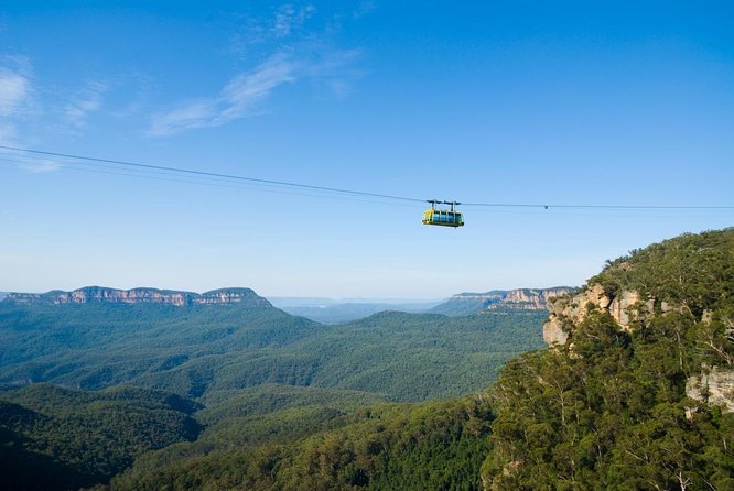 Fully Inclusive Blue Mountains Private Tour Inc Scenic World & Featherdale Entry