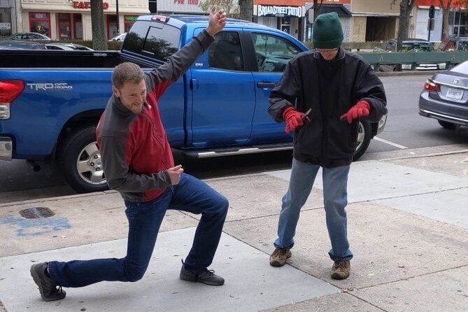 Fun City Scavenger Hunt in Winnipeg by Wacky Walks