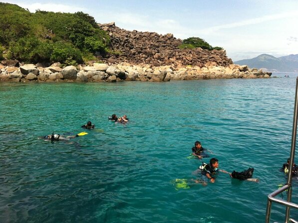 Fun Dives - Guided Dives for Certified Divers - Inclusions and Amenities