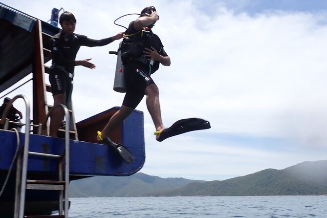 Fun Diving for Certified Divers at Phu Quoc Islands - Overview and Location