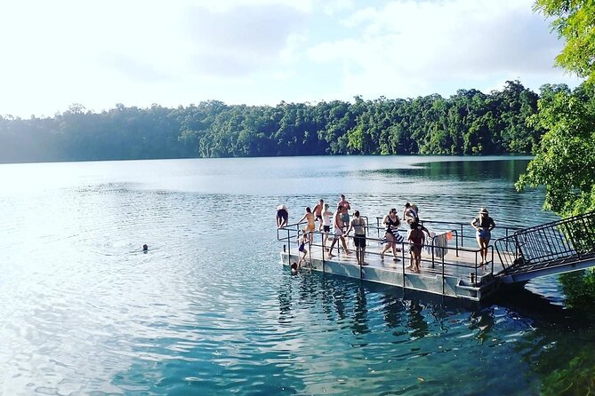Fun, Falls and Forests Day Trip From Cairns - Tour Overview