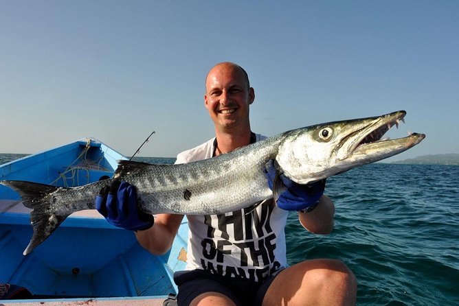Fun Fishing Tour (Snacks & Light Refreshments Offered)