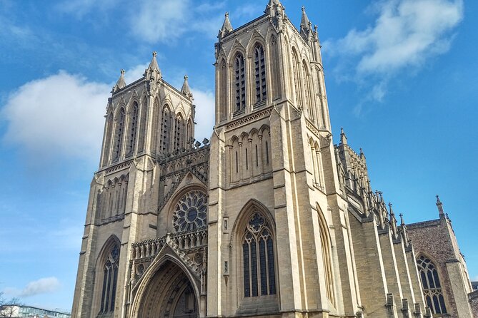 Fun, Flexible Treasure Hunt Around Bristol With Cryptic Clues & Hidden Gems