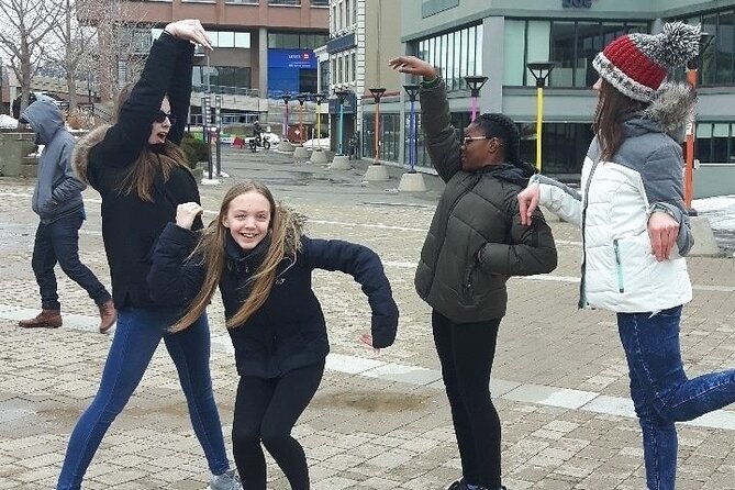 Fun Scavenger Hunt in Guelph by Zombie Scavengers