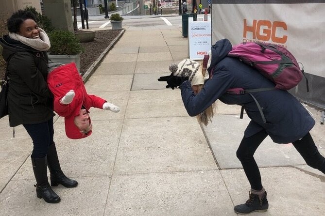 Fun Scavenger Hunt in Sydney by Zombie Scavengers