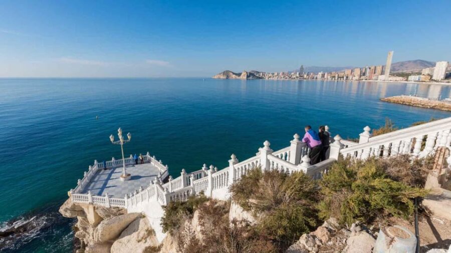 Fun Tour Around Benidorm