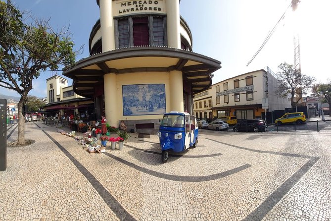 Funchal City Tour - Tour Overview and Details