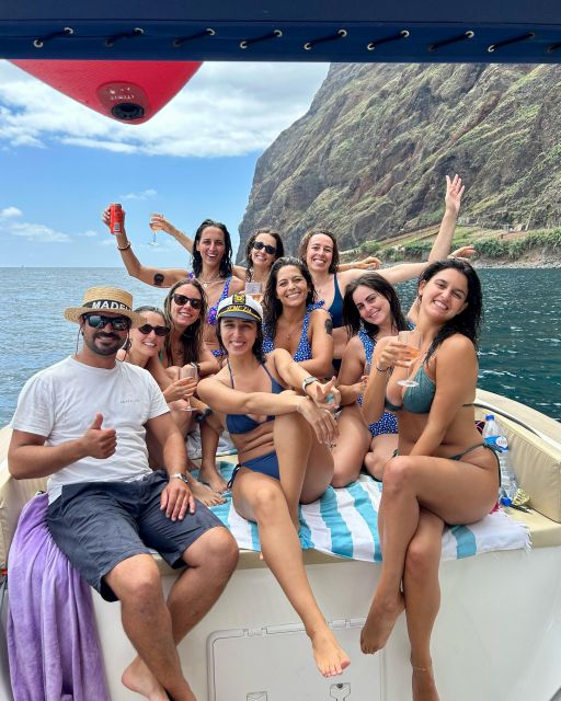 Funchal: Private Boat Tour With Snorkeling and Paddleboard - Tour Overview and Pricing