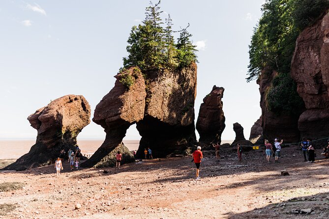Fundy Glamping Getaway for Two