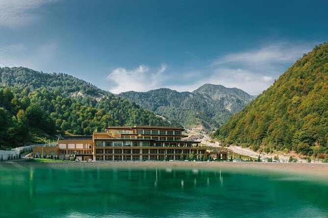 Gabala,Shamakhi, Caucasus Mountains Day Trip Tour - Tour Overview and Details